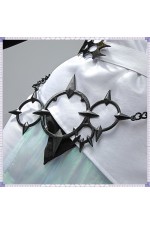 2XXT Cosplay Vtuber Hoshirube Sho Cosplay Costume